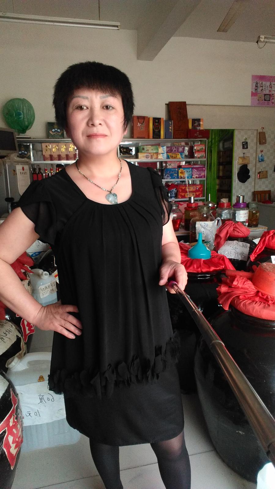 49岁丧偶女征婚照片(id:95947551)_河北廊坊征婚交友_珍爱网