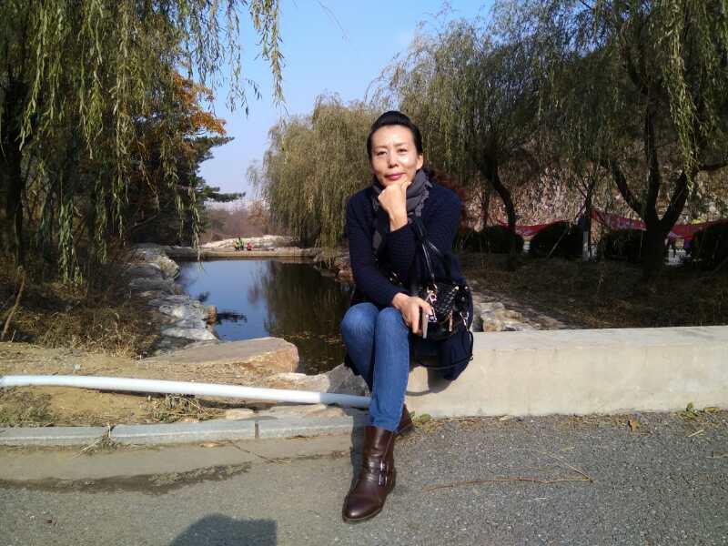 43岁离异女征婚照片(id:96836103)_辽宁大连征婚交友_珍爱网