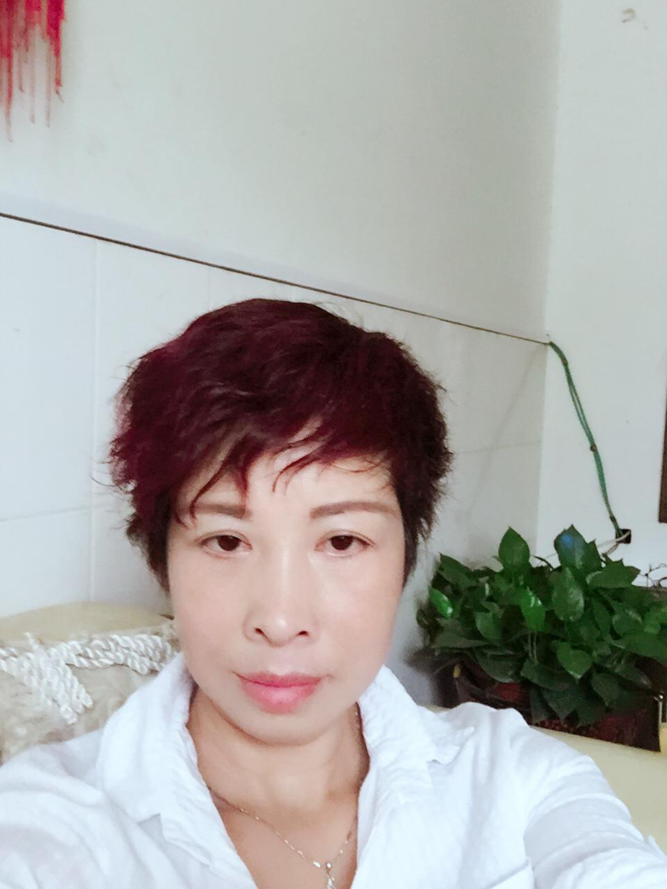 46岁未婚女征婚照片(id:97224411)_河南南阳征婚交友_珍爱网