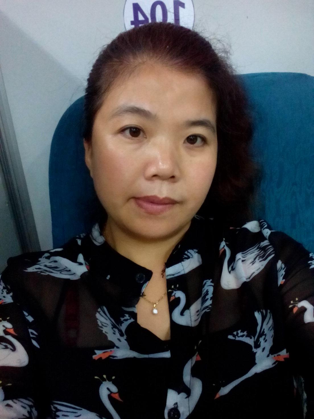 41岁丧偶女征婚照片(id:97401093)_上海征婚交友_珍爱网