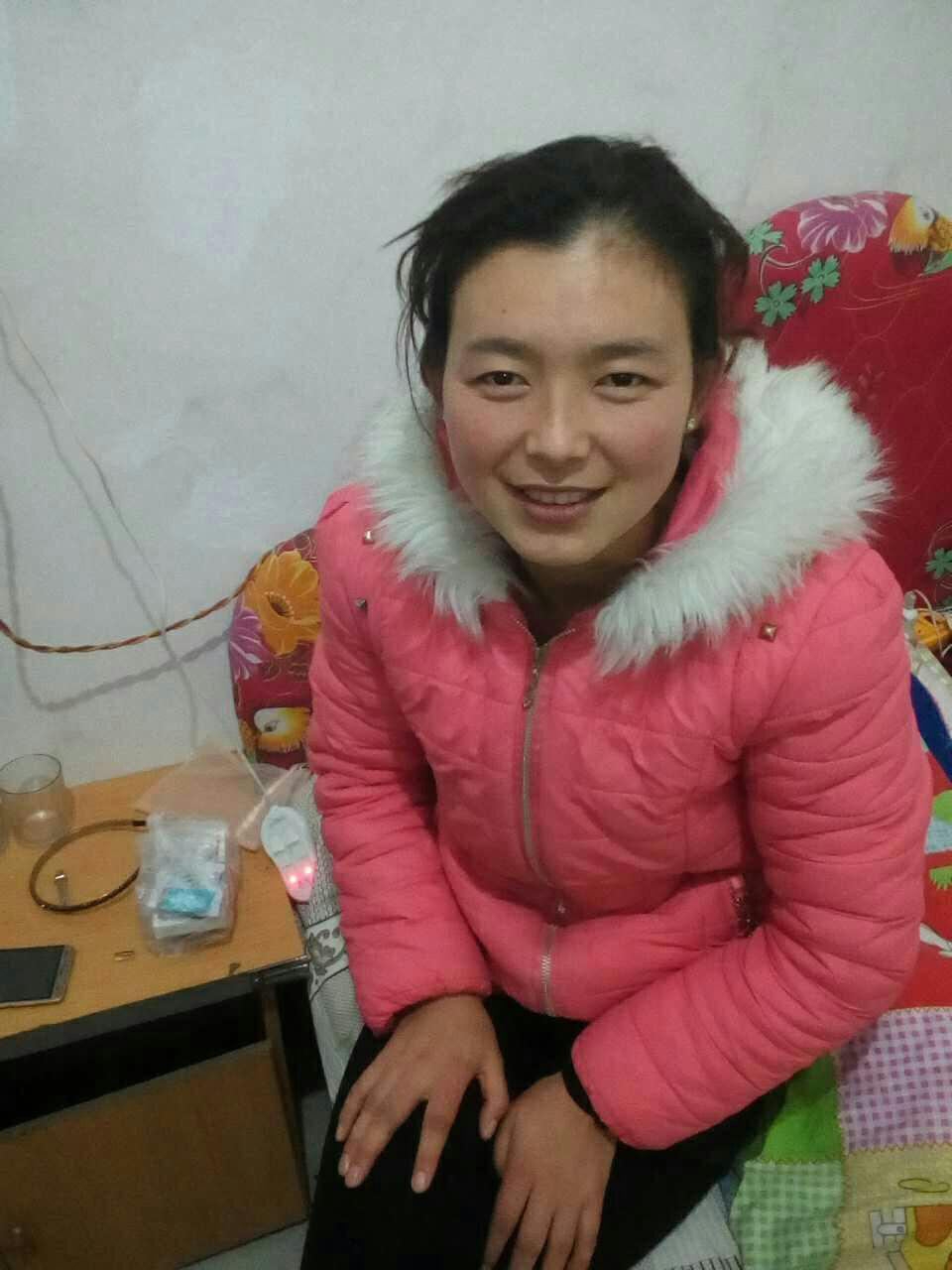 30岁丧偶女征婚照片(id:99206373)_陕西咸阳征婚交友_珍爱网