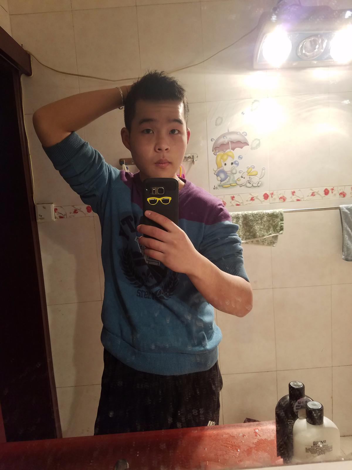 19岁未婚男征婚照片(id:100435449)_四川德阳征婚交友_珍爱网