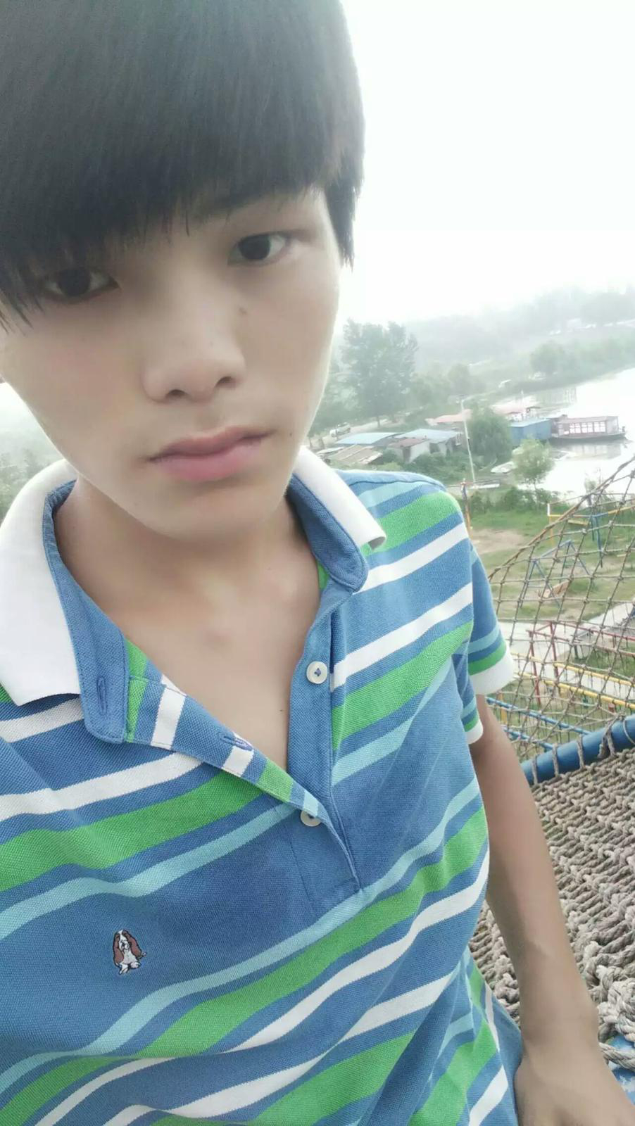 今年我十七照片