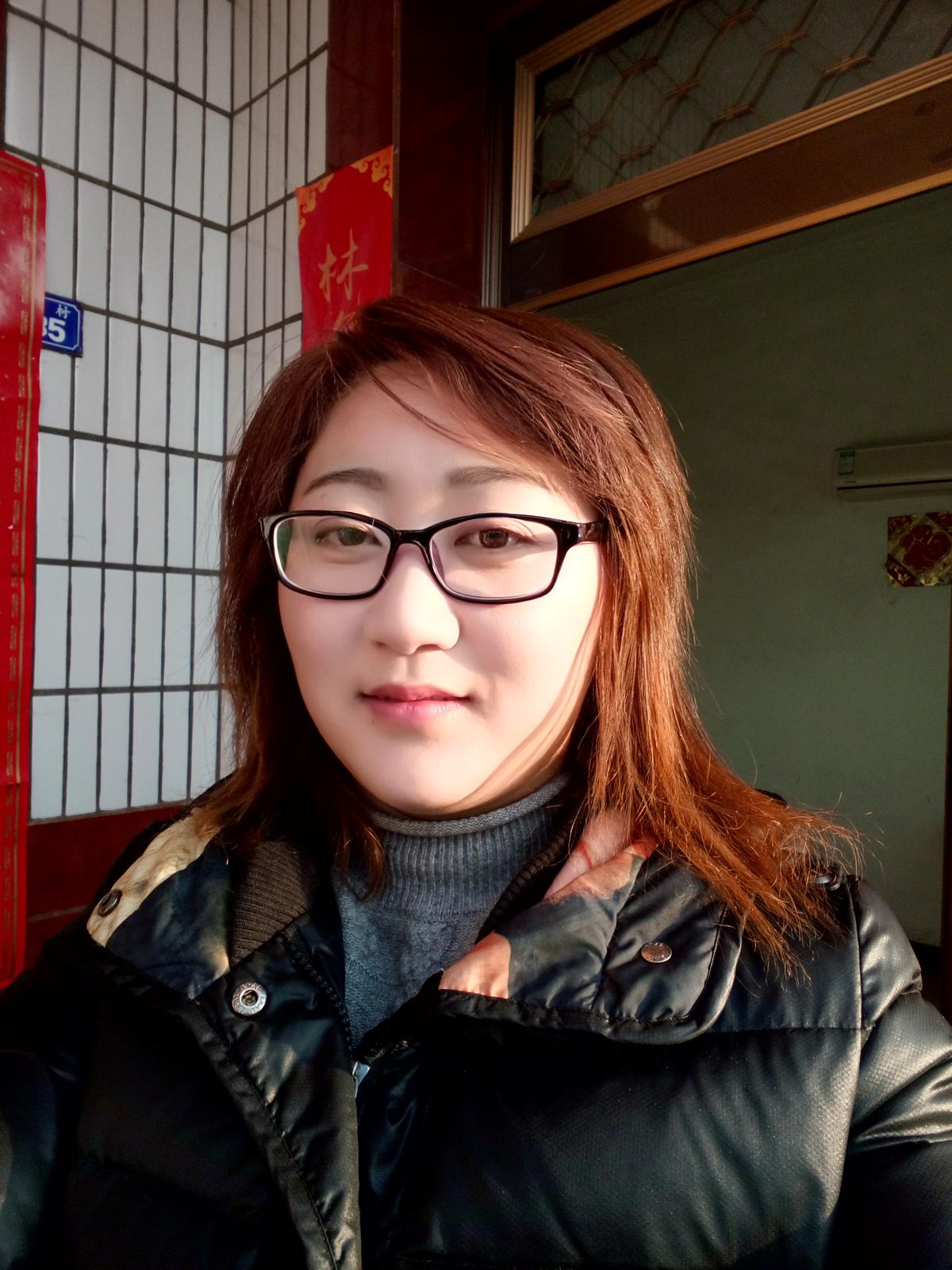 小慧资料照片_浙江金华征婚交友_珍爱网