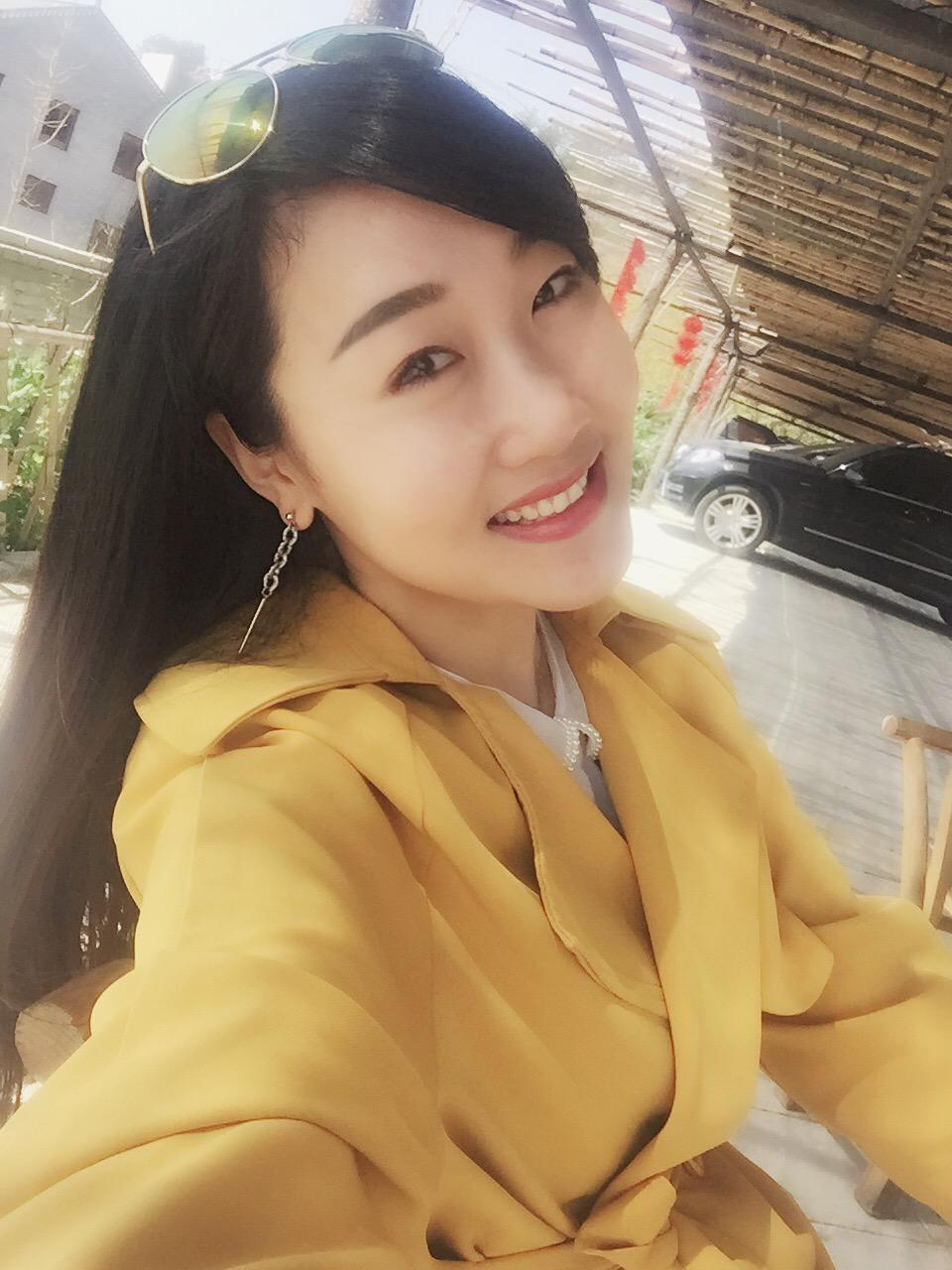 31岁未婚女征婚照片(id:103717605)_陕西西安征婚交友_珍爱网