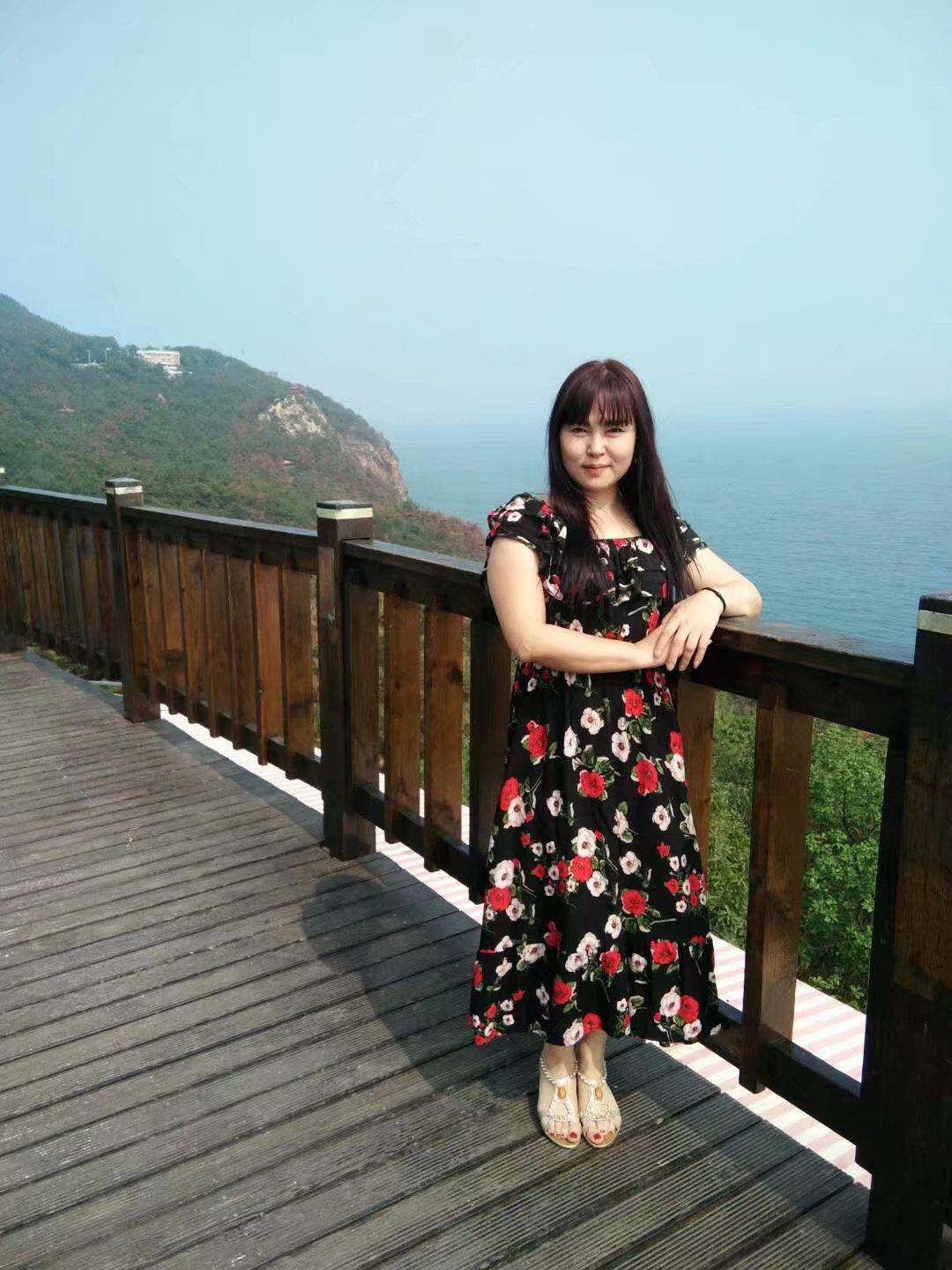 42岁离异女征婚照片(id:105393645)_辽宁大连征婚交友_珍爱网