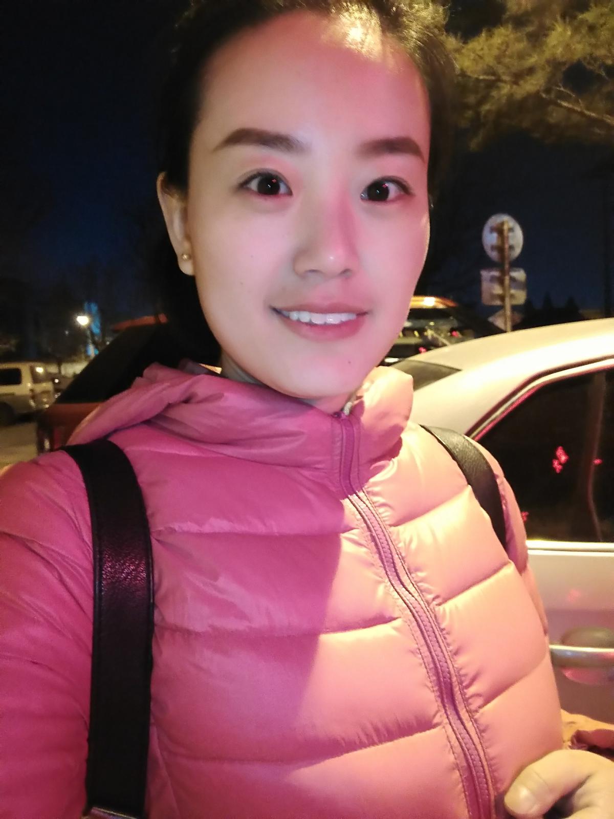 28岁未婚女征婚照片(id:107794245)_北京征婚交友_珍爱网