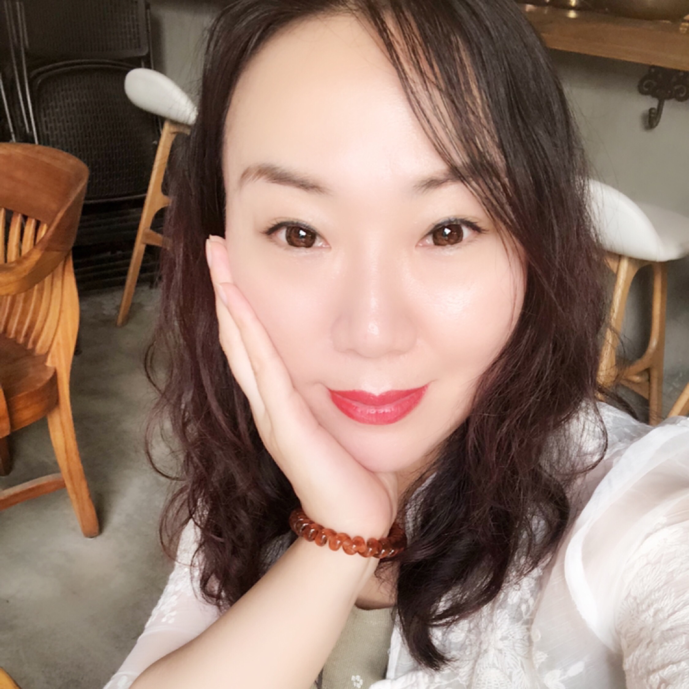 35岁未婚女征婚照片(id:1884855801)_北京征婚交友_珍爱网