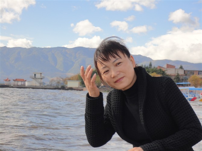 王文丽资料照片_云南楚雄征婚交友_珍爱网
