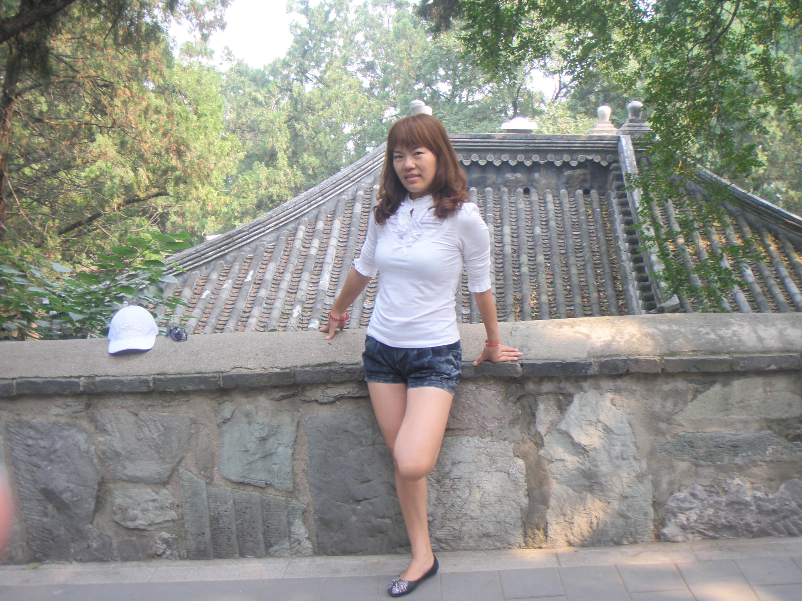 我在路上资料照片_北京征婚交友_珍爱网